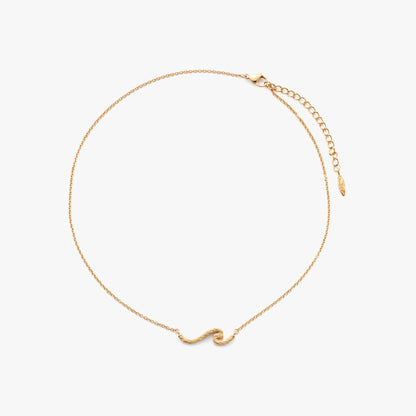 【Smart Wailea】　Wave Necklace