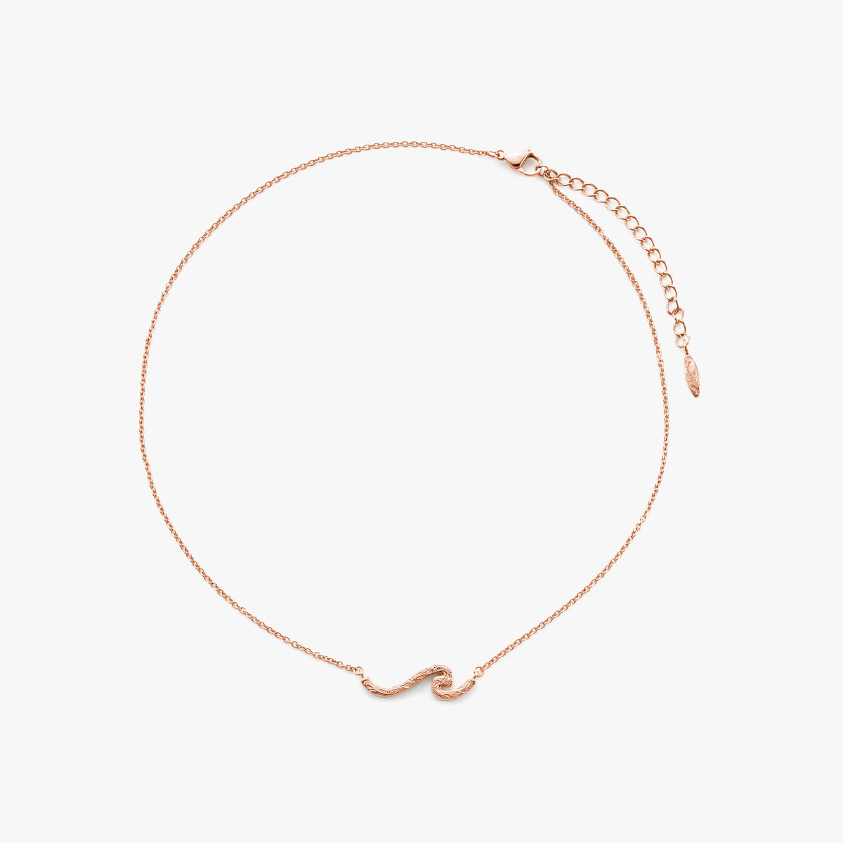 【Smart Wailea】　Wave Necklace