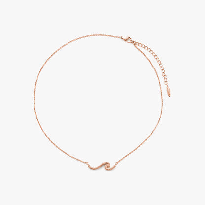 【Smart Wailea】　Wave Necklace