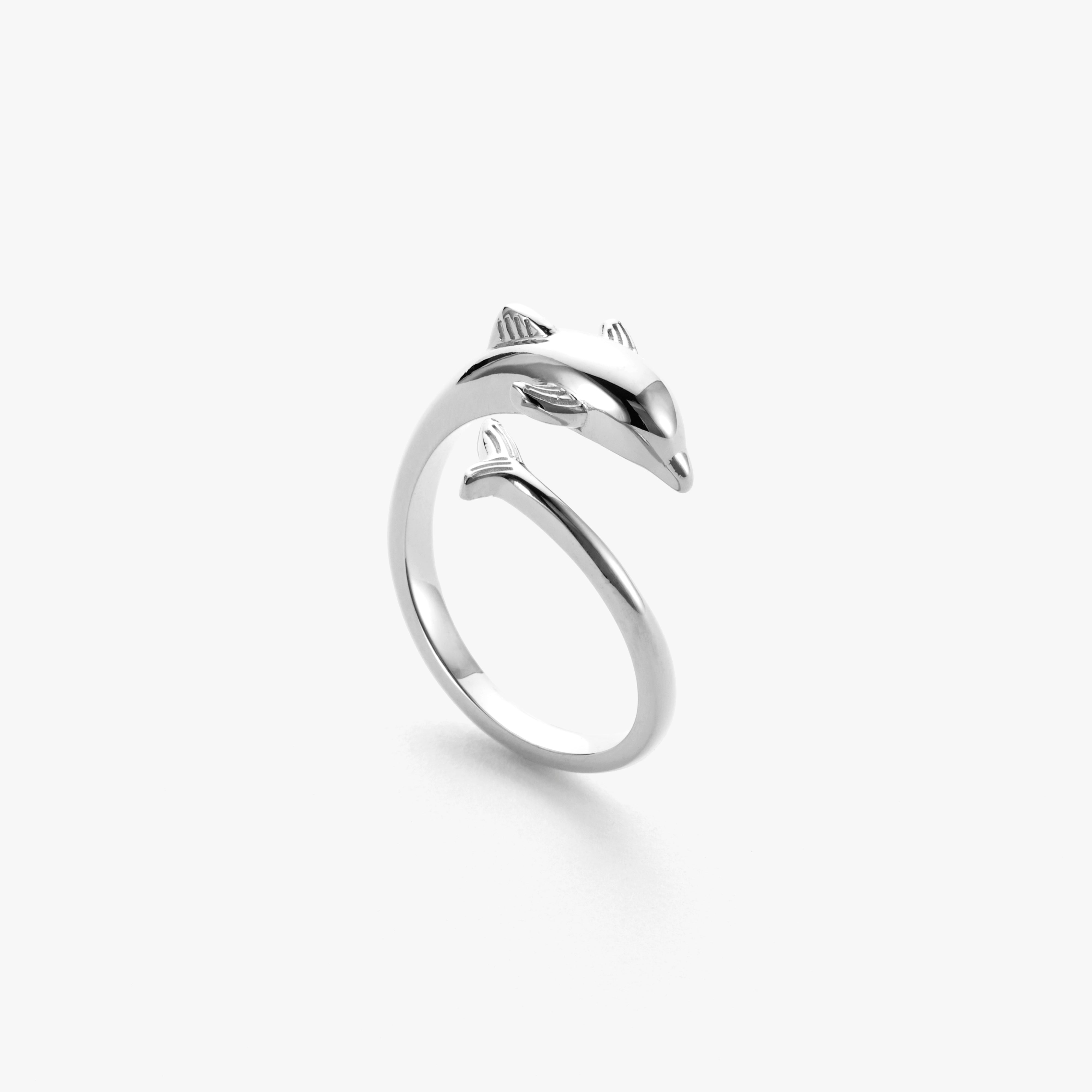 【Smart Wailea】 Dolphin Ring