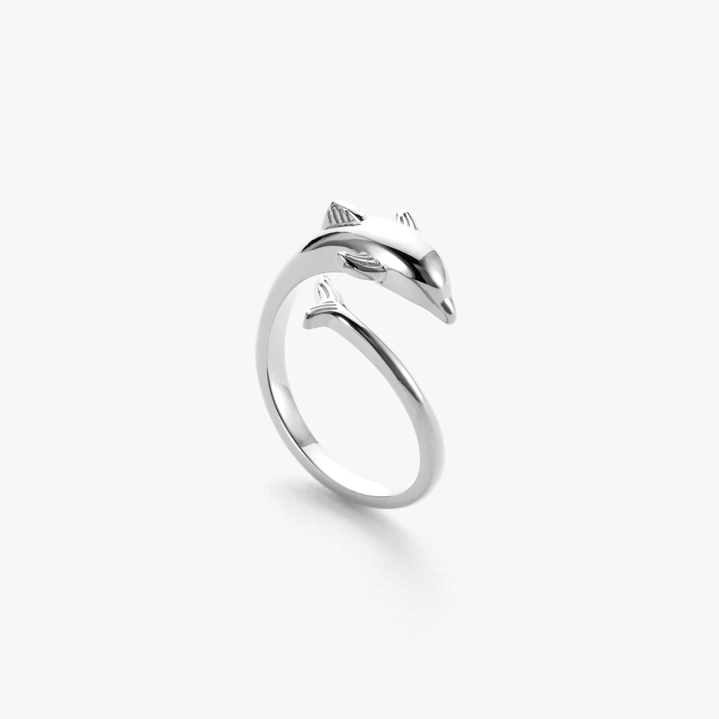 【Smart Wailea】 Dolphin Ring