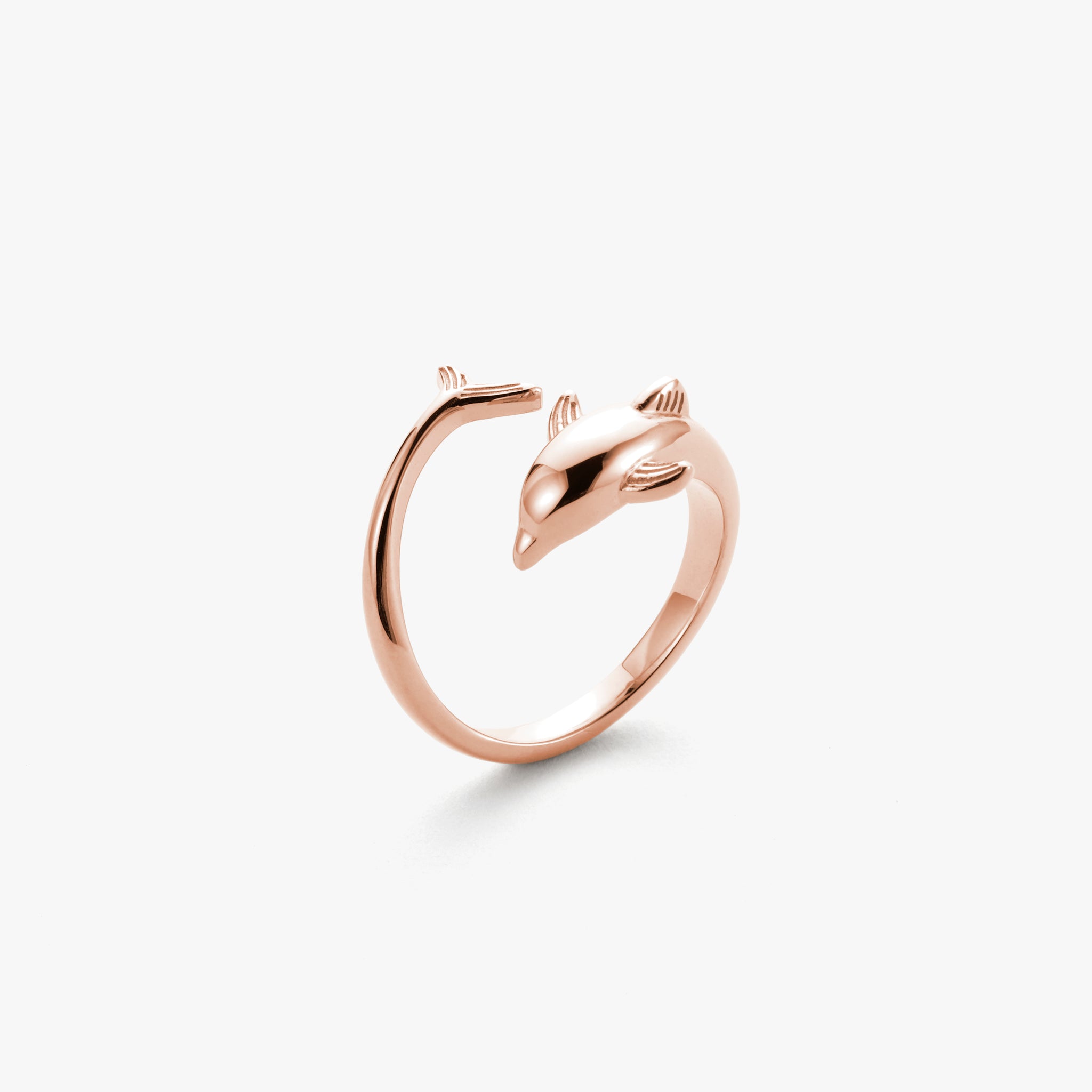 【Smart Wailea】 Dolphin Ring