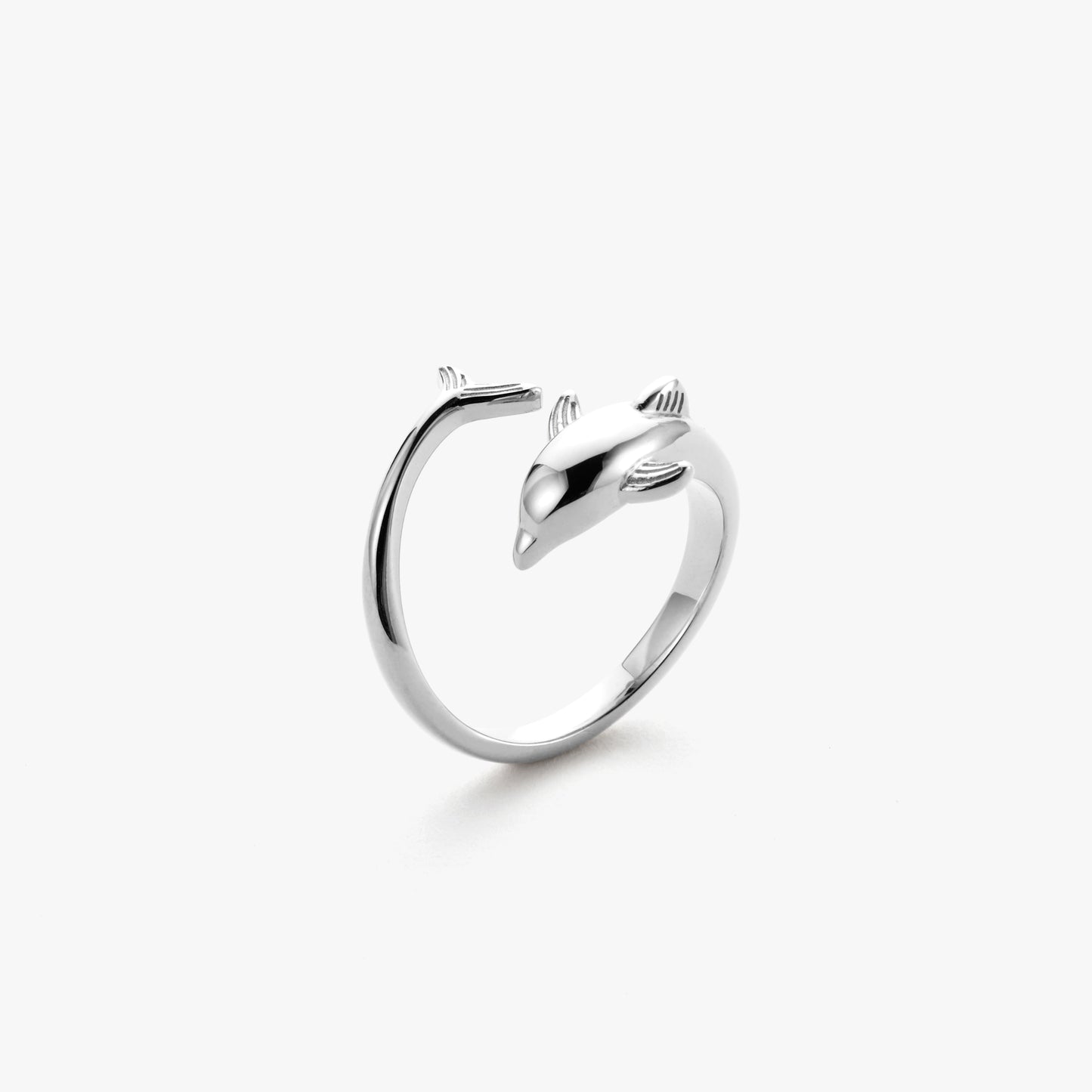 【Smart Wailea】 Dolphin Ring