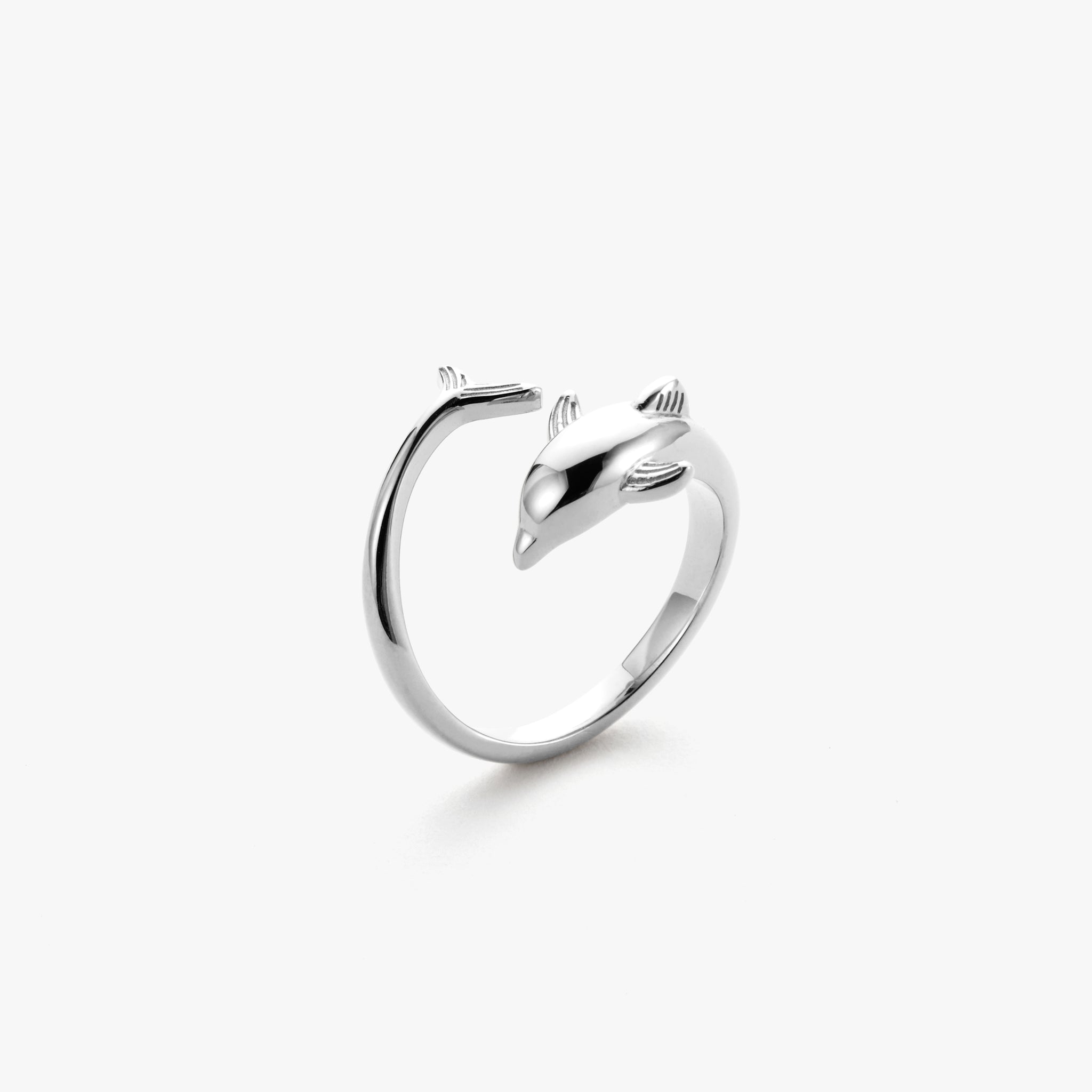 【Smart Wailea】 Dolphin Ring