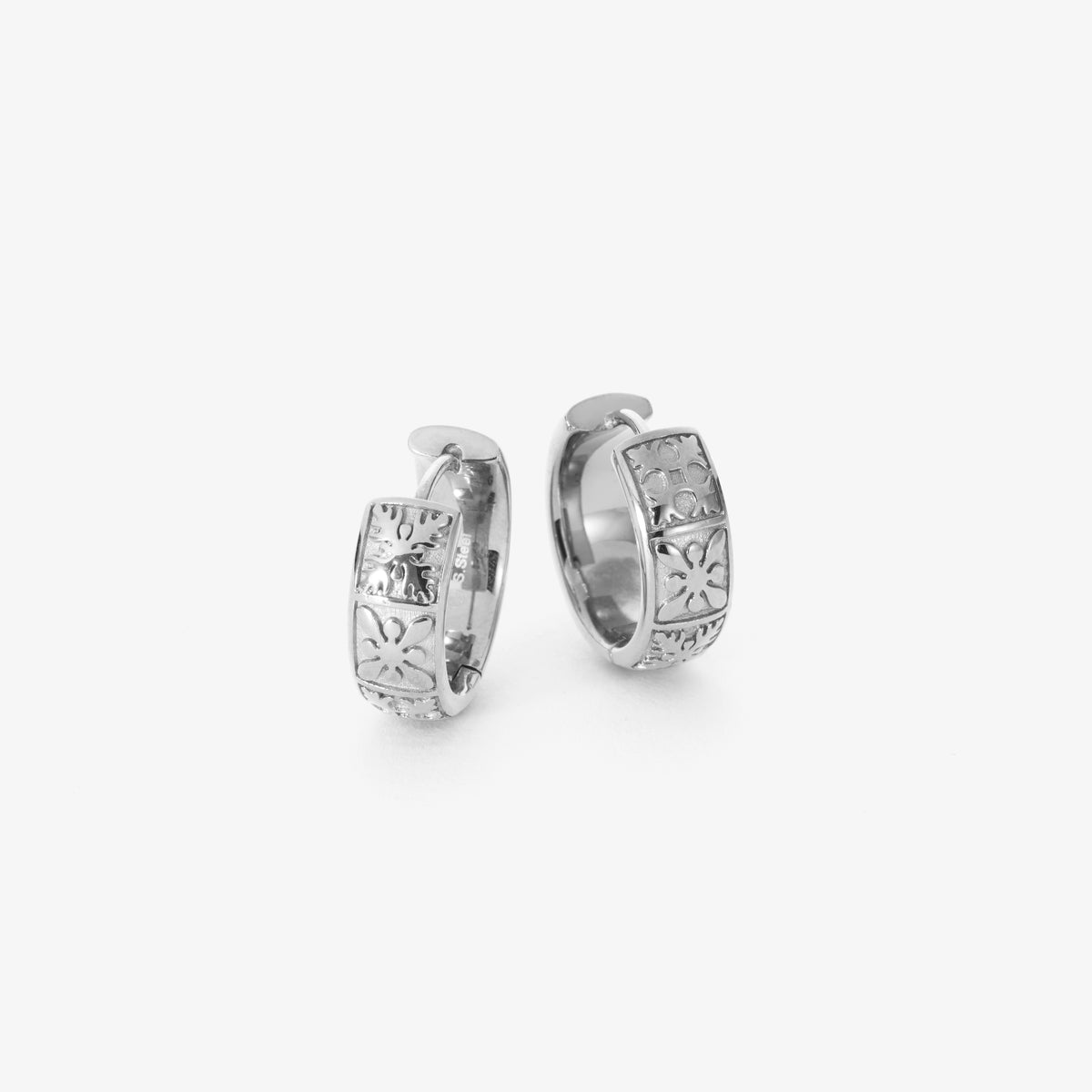 【Smart Wailea】ーQuilt Pierceー（片耳）