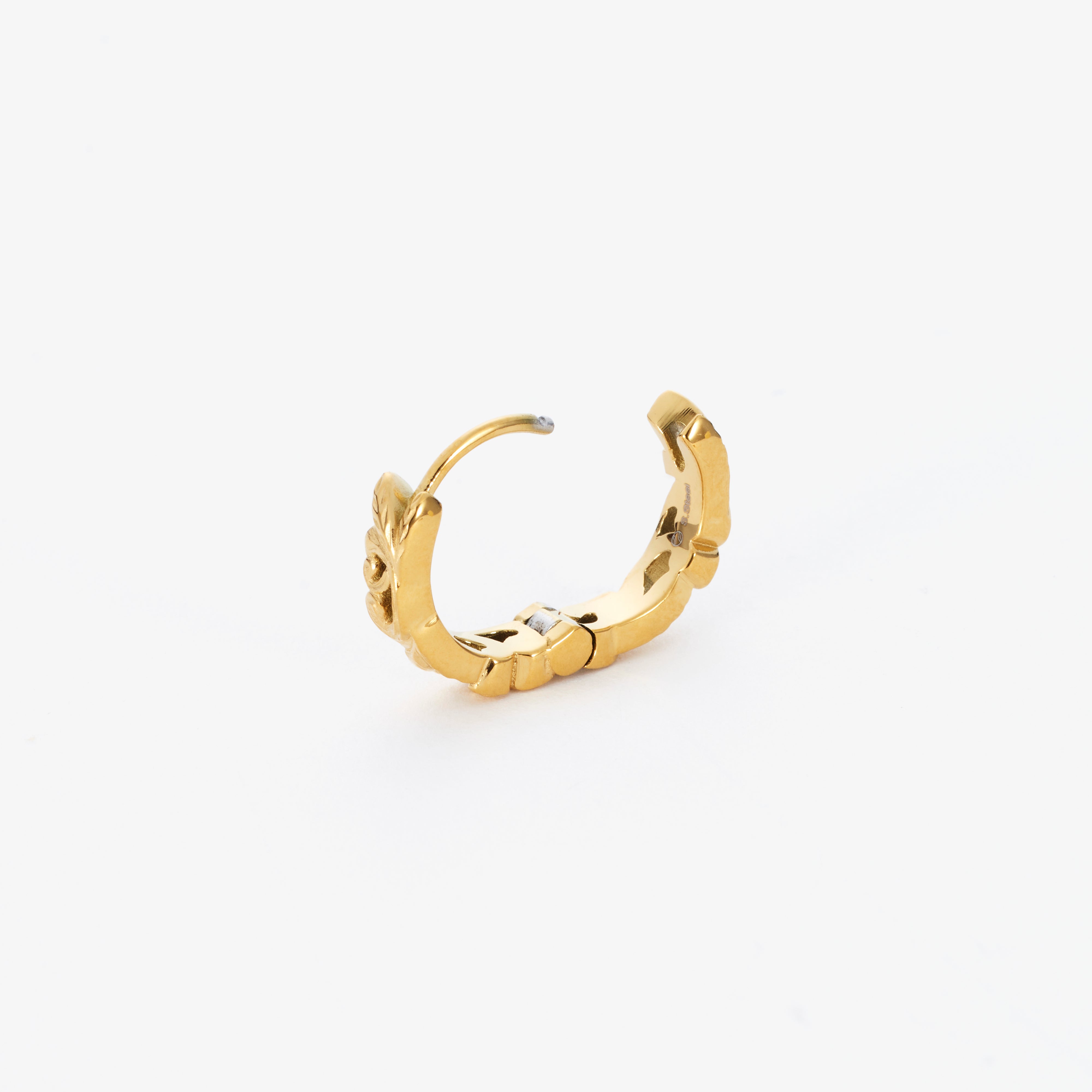 【Smart Wailea】ーCutwork Pierceー（片耳）