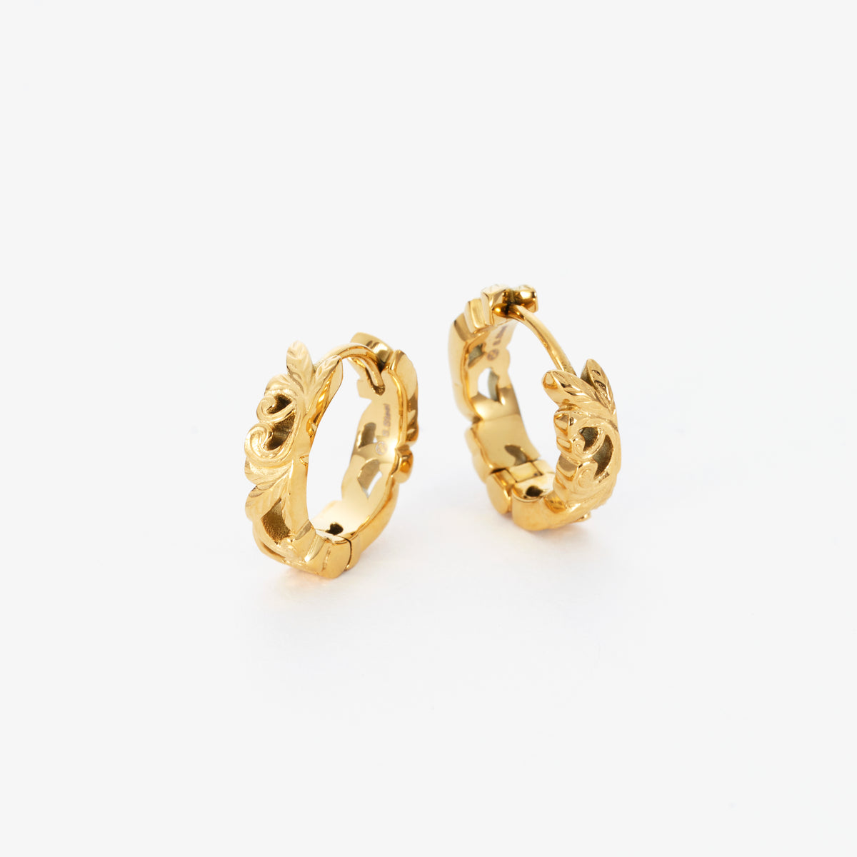 【Smart Wailea】ーCutwork Pierceー（片耳）