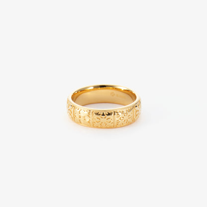 【Smart Wailea】ーQuilt Ringー