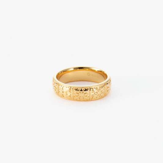 【Smart Wailea】ーQuilt Ringー