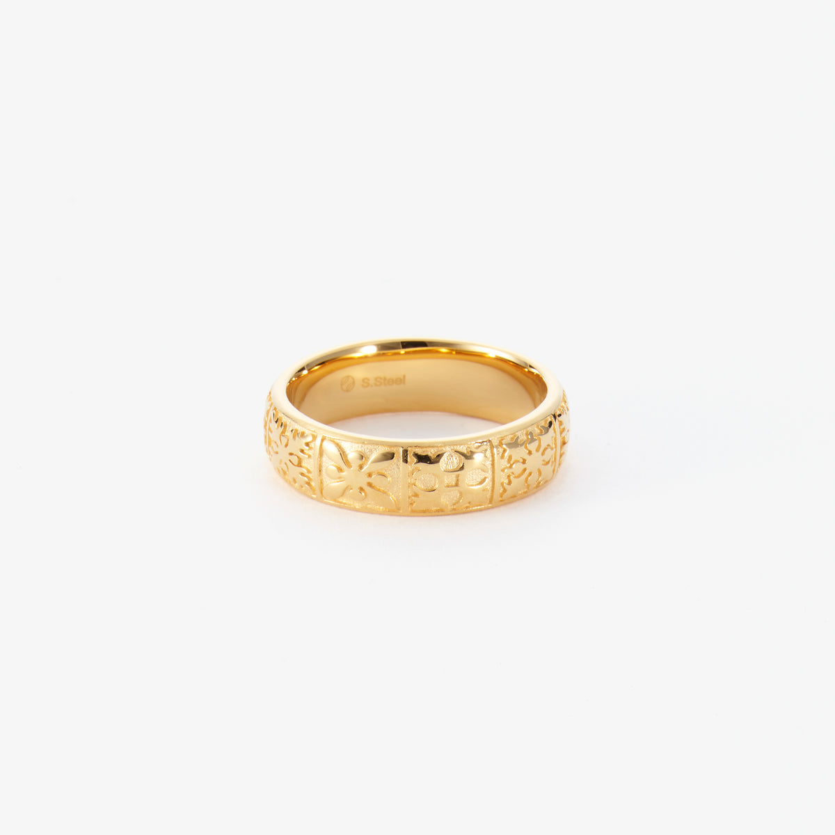【Smart Wailea】ーQuilt Ringー