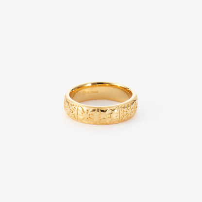 【Smart Wailea】ーQuilt Ringー