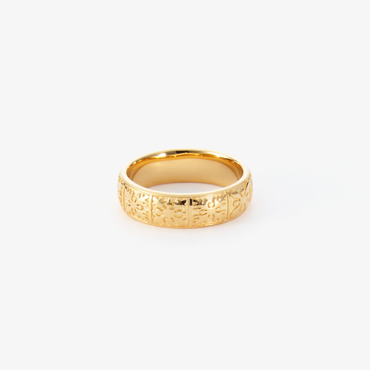 【Smart Wailea】ーQuilt Ringー