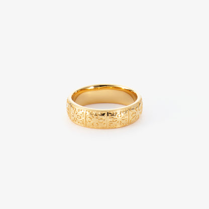 【Smart Wailea】ーQuilt Ringー