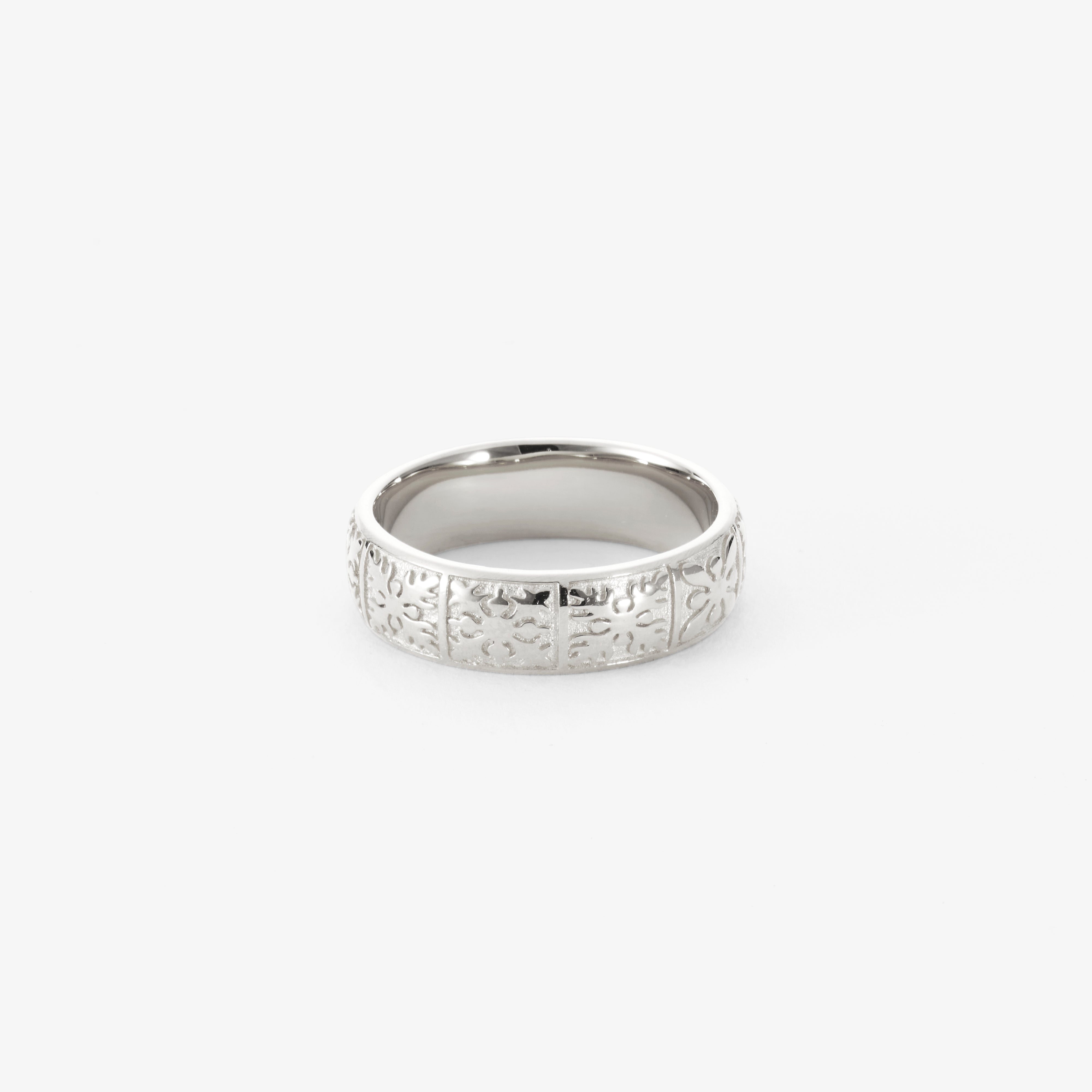 【Smart Wailea】ーQuilt Ringー