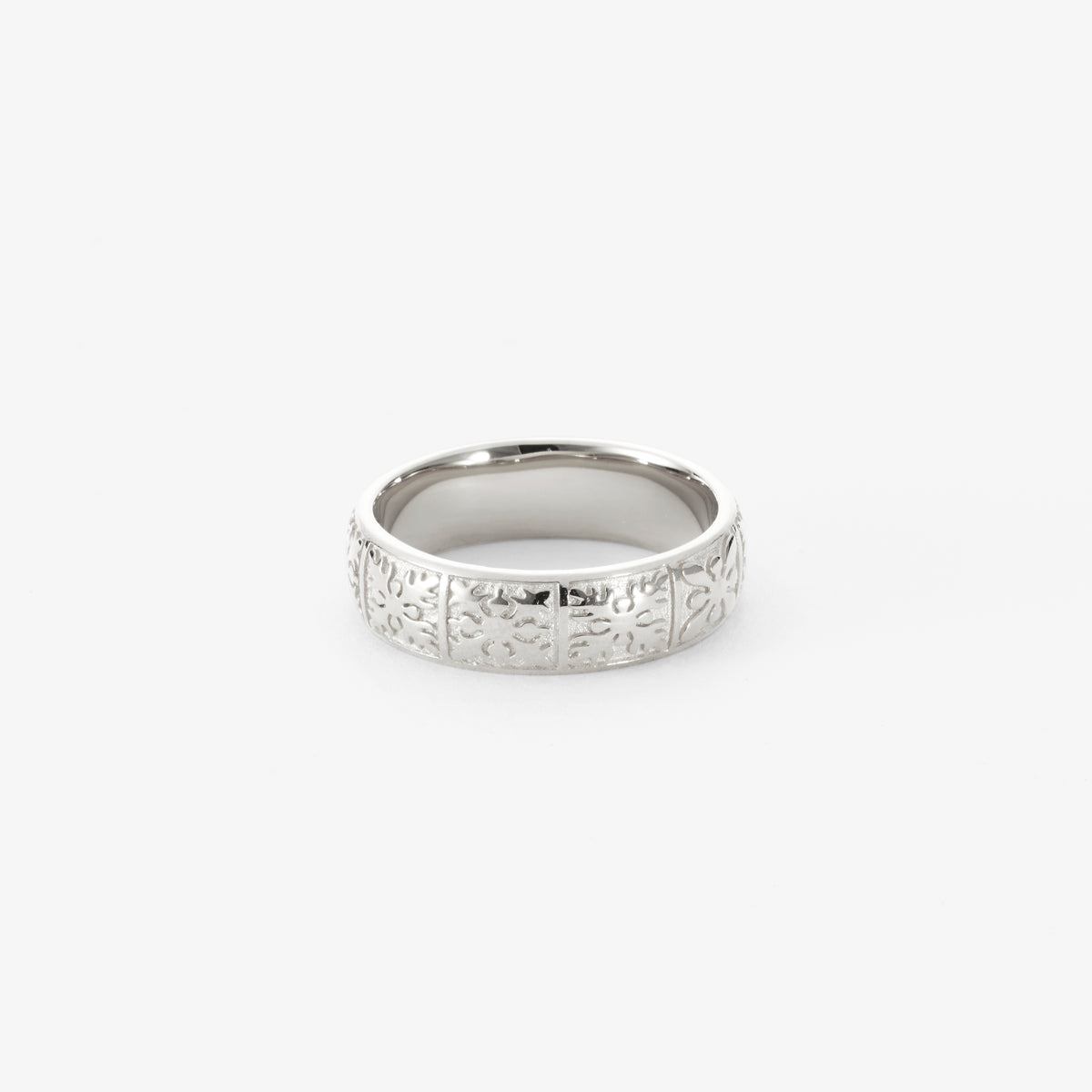 【Smart Wailea】ーQuilt Ringー