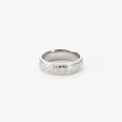 【Smart Wailea】ーQuilt Ringー