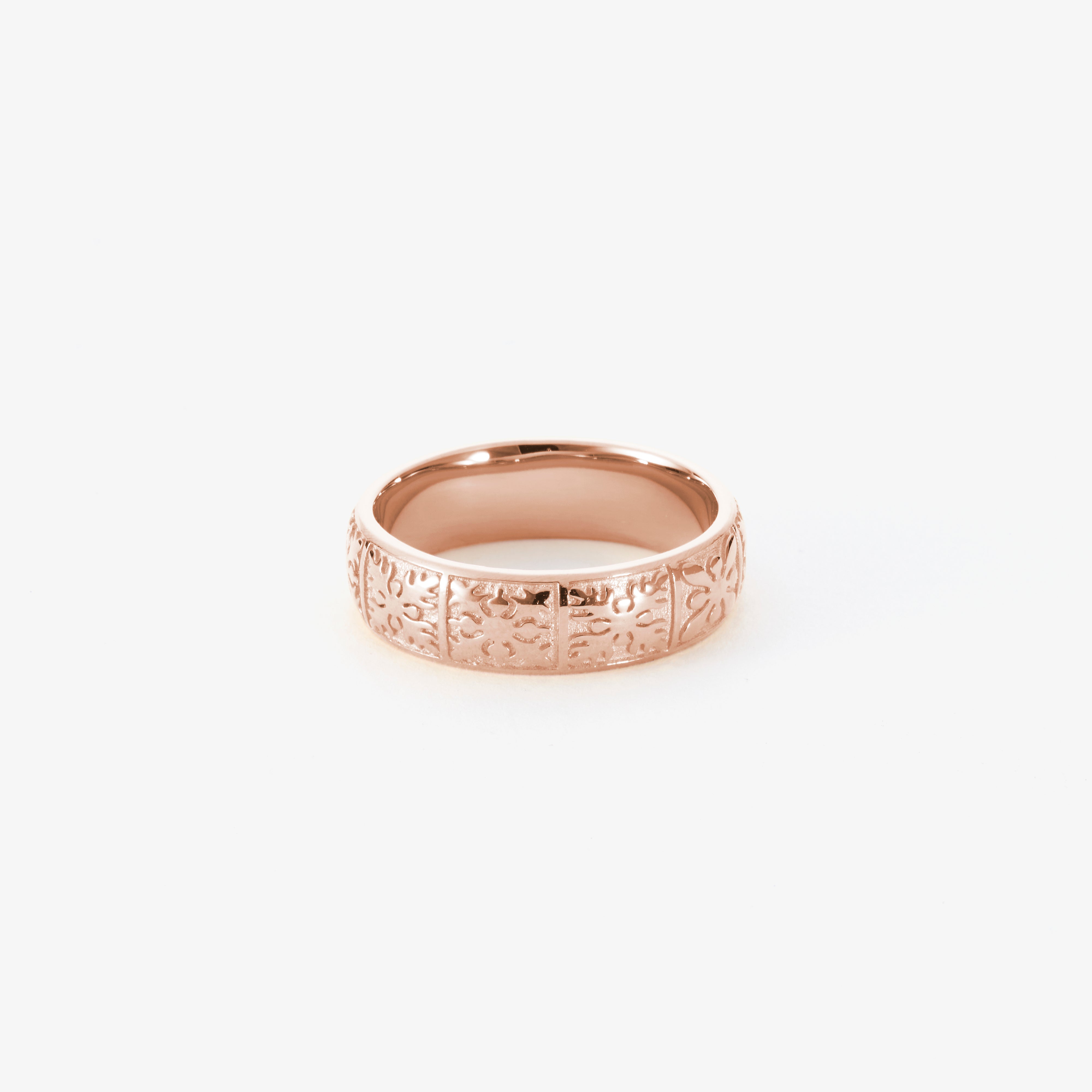 【Smart Wailea】ーQuilt Ringー