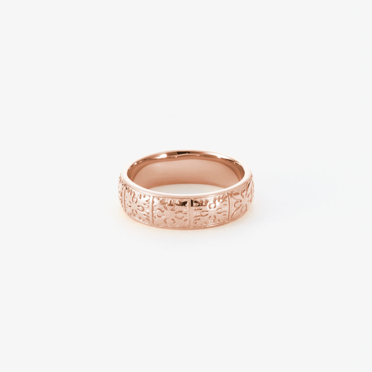 【Smart Wailea】ーQuilt Ringー
