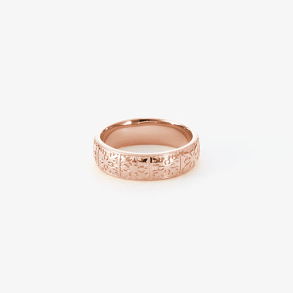 【Smart Wailea】ーQuilt Ringー