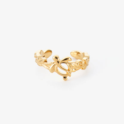 【Smart Wailea】ーHonu Ringー