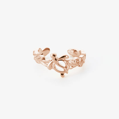 【Smart Wailea】ーHonu Ringー