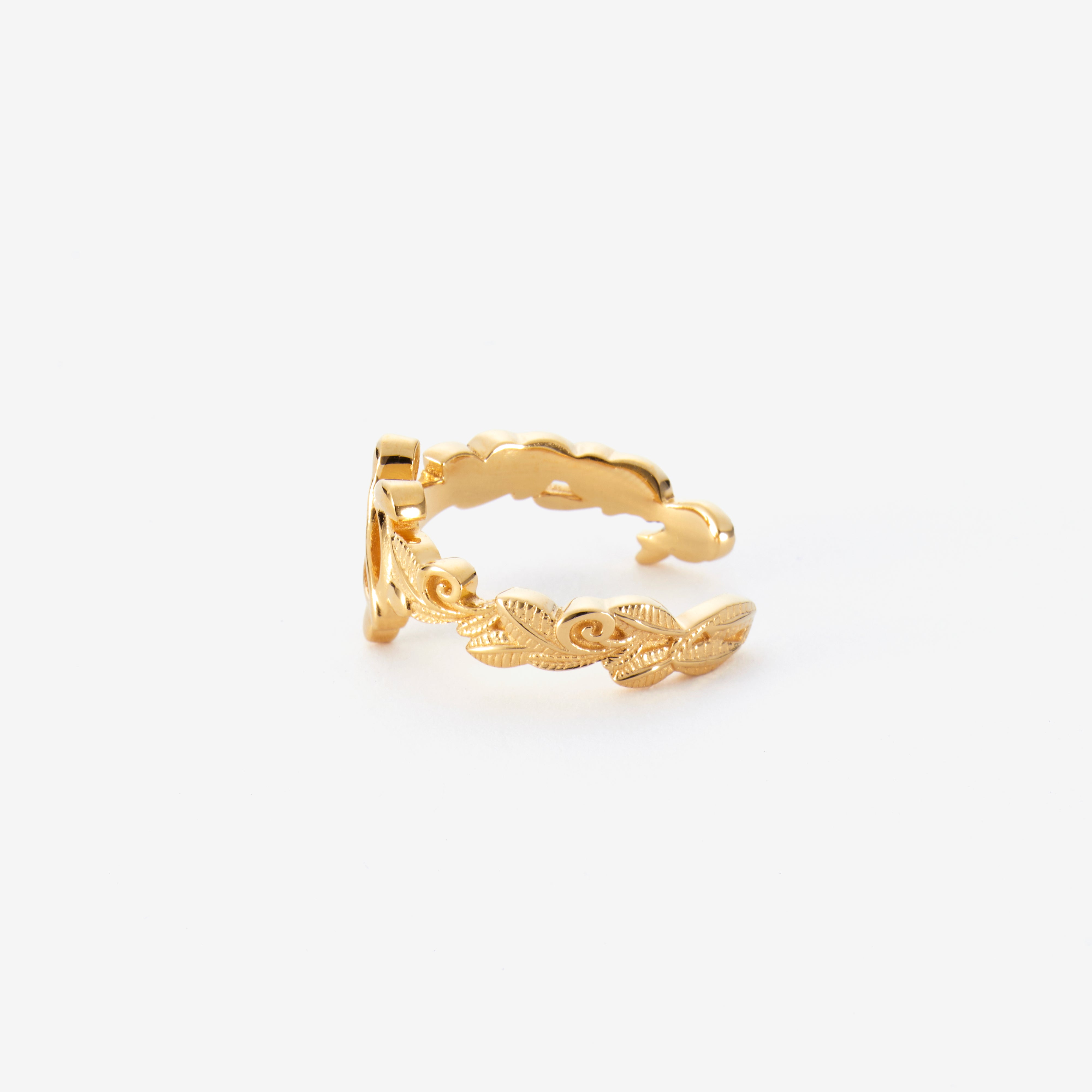 【Smart Wailea】ーHonu Ringー