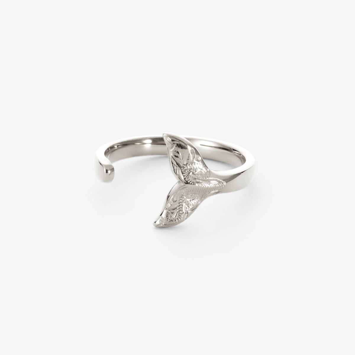 【Smart Wailea】ーWhale tail Ringー