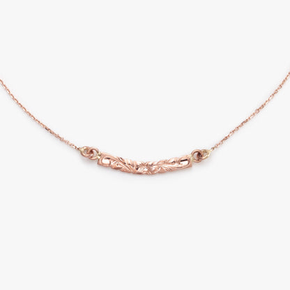 【14K Gold】LahiNohea Pendant