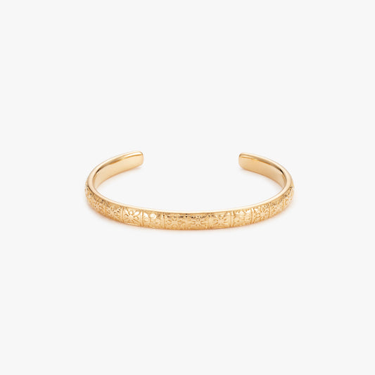 【Smart Wailea】Elima Quilt Bangle