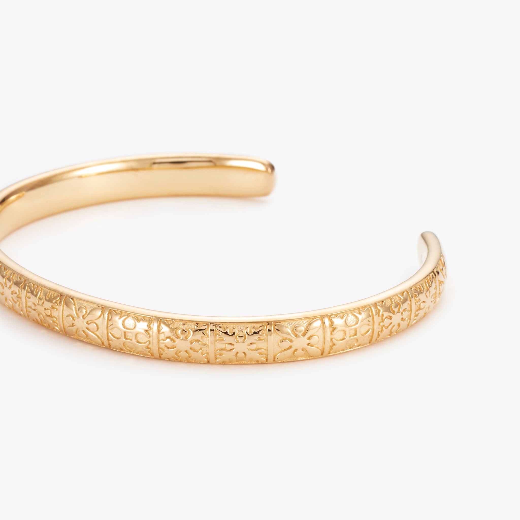 【Smart Wailea】Elima Quilt Bangle