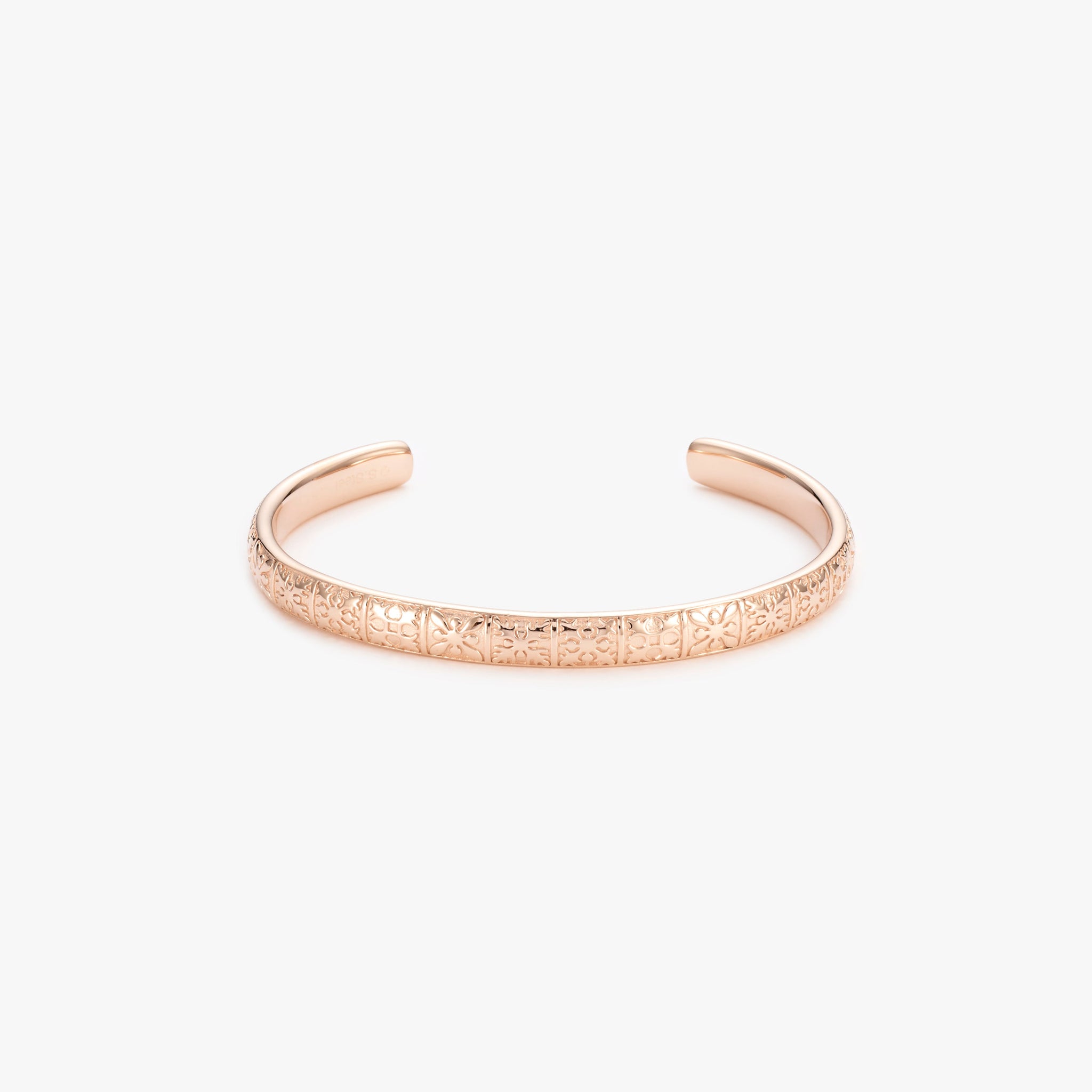 【Smart Wailea】Elima Quilt Bangle