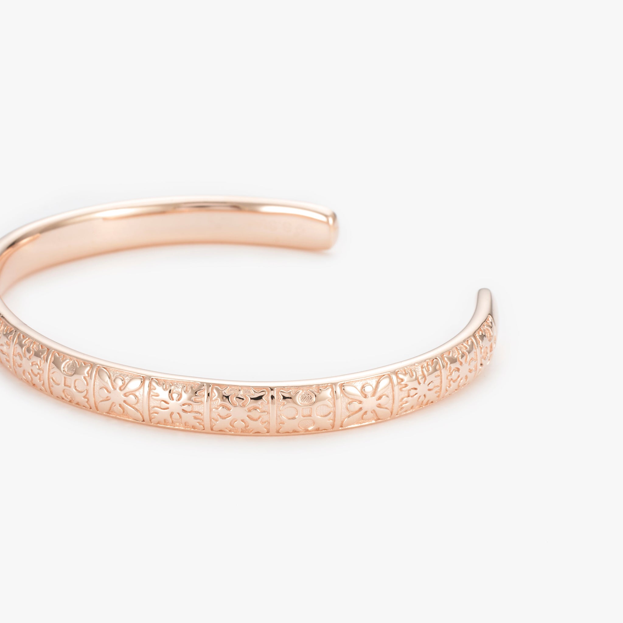 【Smart Wailea】Elima Quilt Bangle