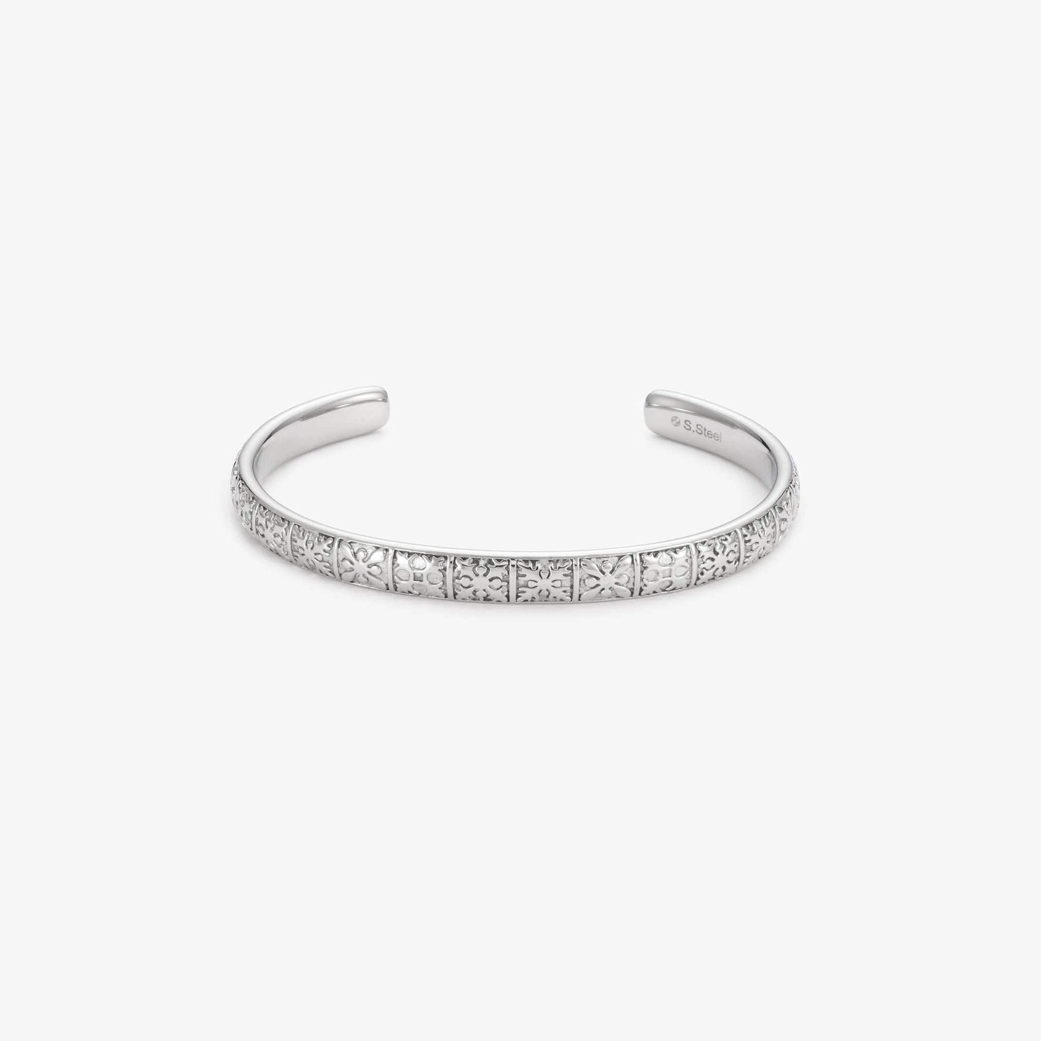 【Smart Wailea】Elima Quilt Bangle
