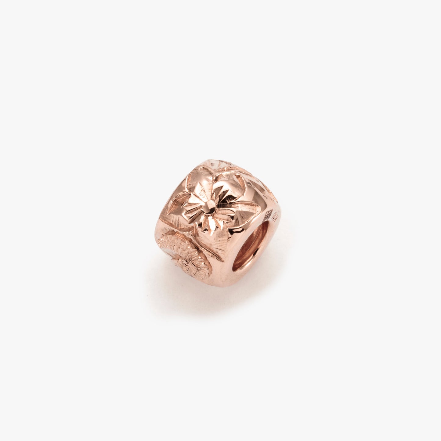 【10K Gold】Liilii Tube Pendant