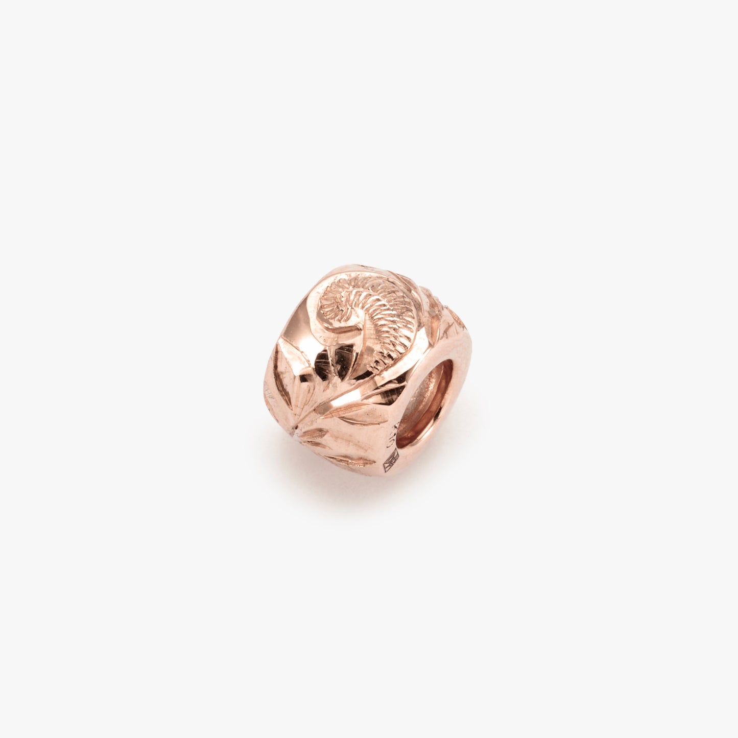 【10K Gold】Liilii Tube Pendant