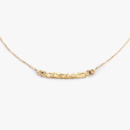【14K Gold】LahiNohea Pendant