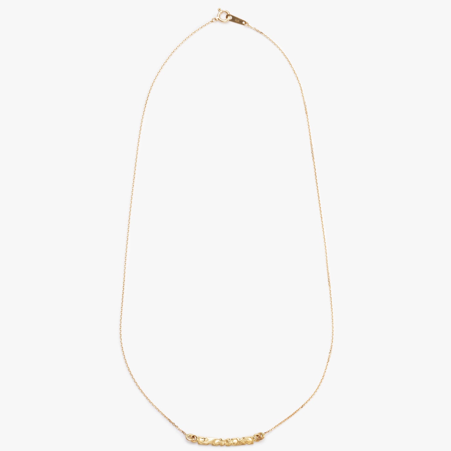 【14K Gold】LahiNohea Pendant