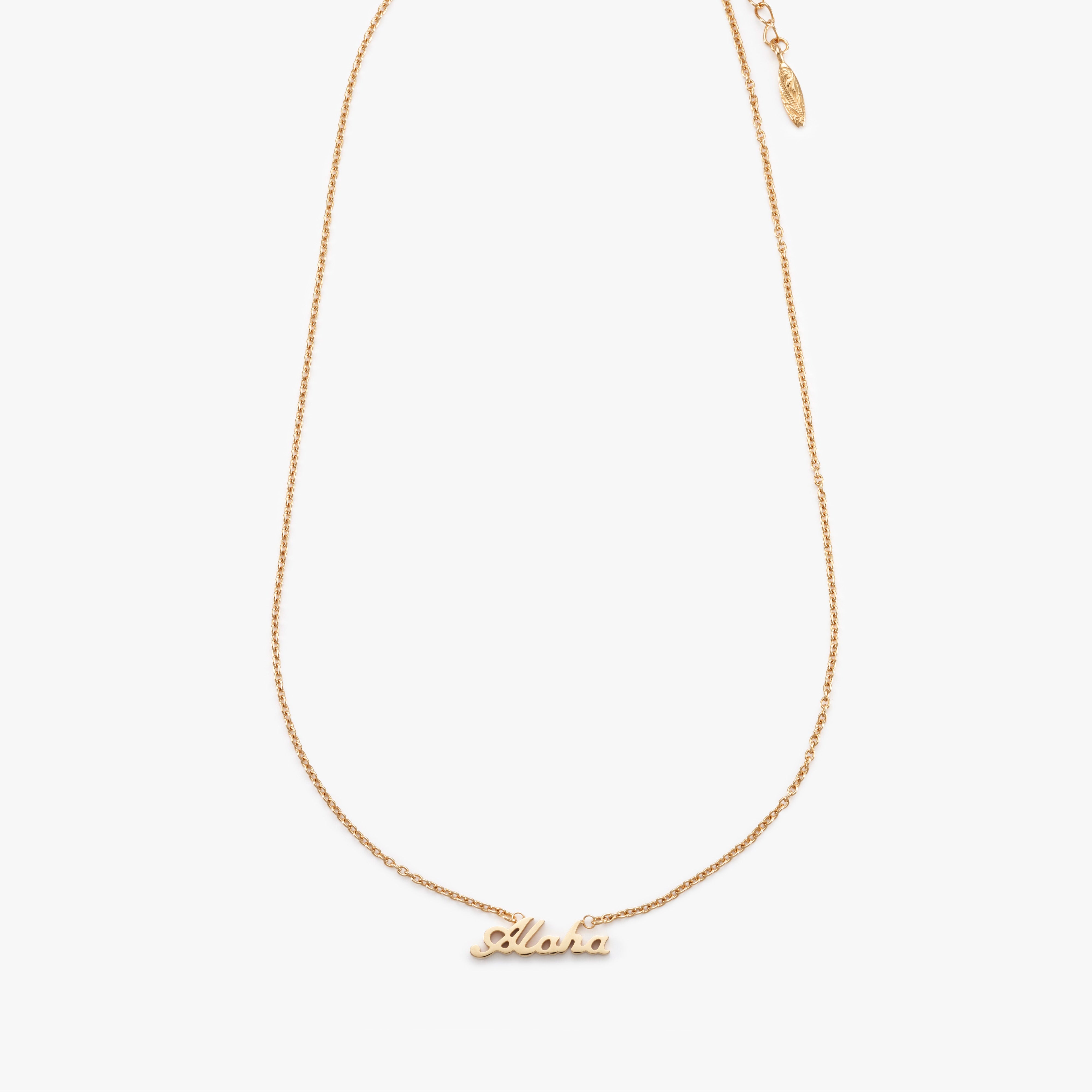 Smart Wailea】Aloha Necklace – wailea onlinestore