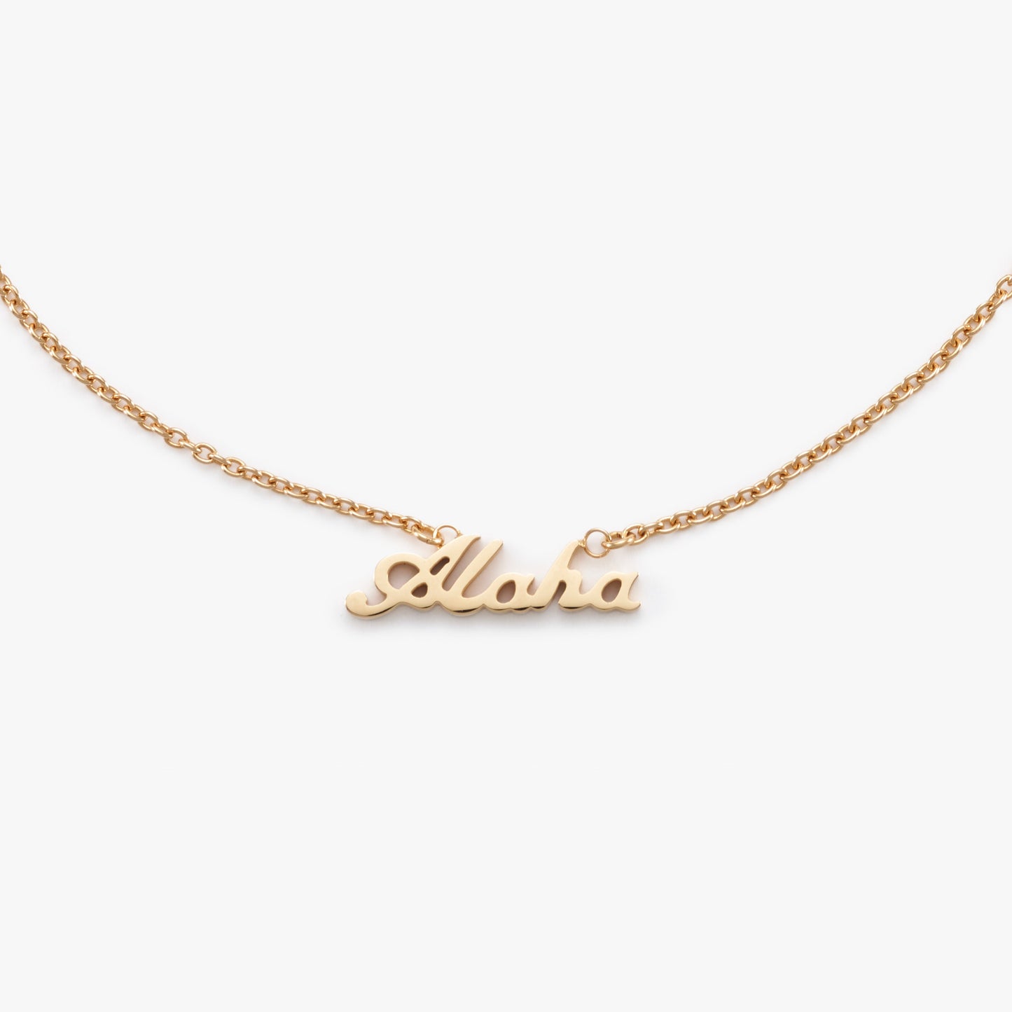 【Smart Wailea】Aloha Necklace