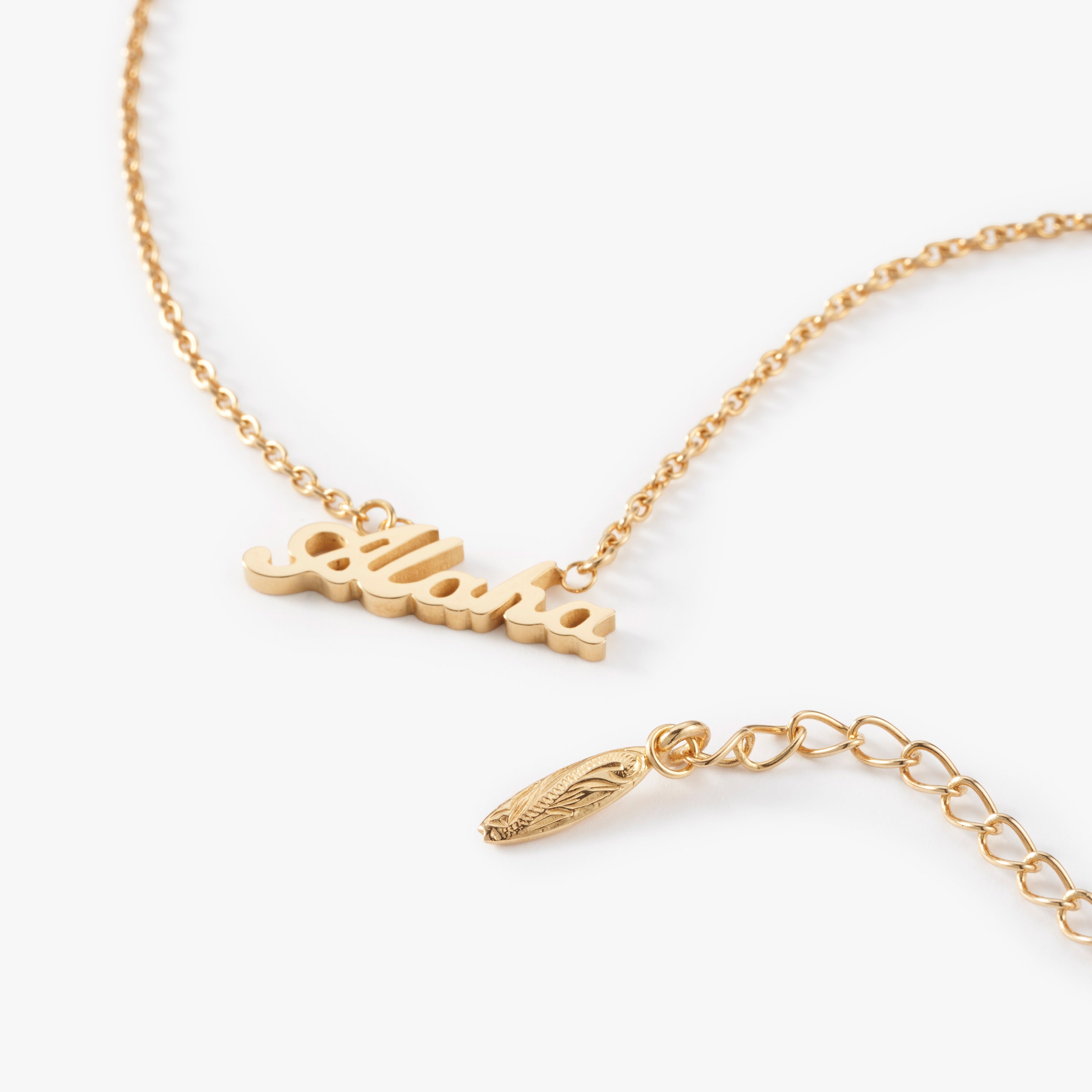 Smart Wailea】Aloha Necklace – wailea onlinestore