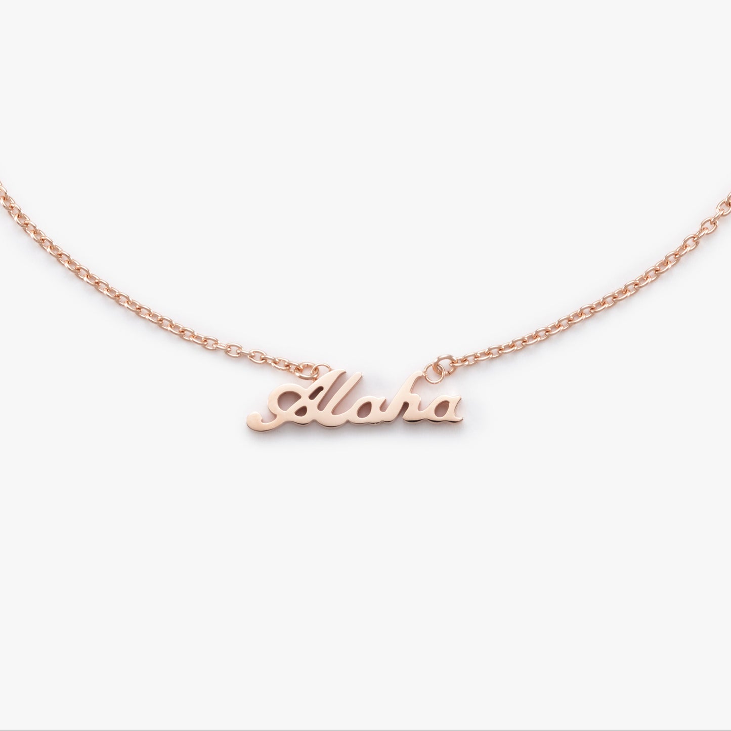 【Smart Wailea】Aloha Necklace