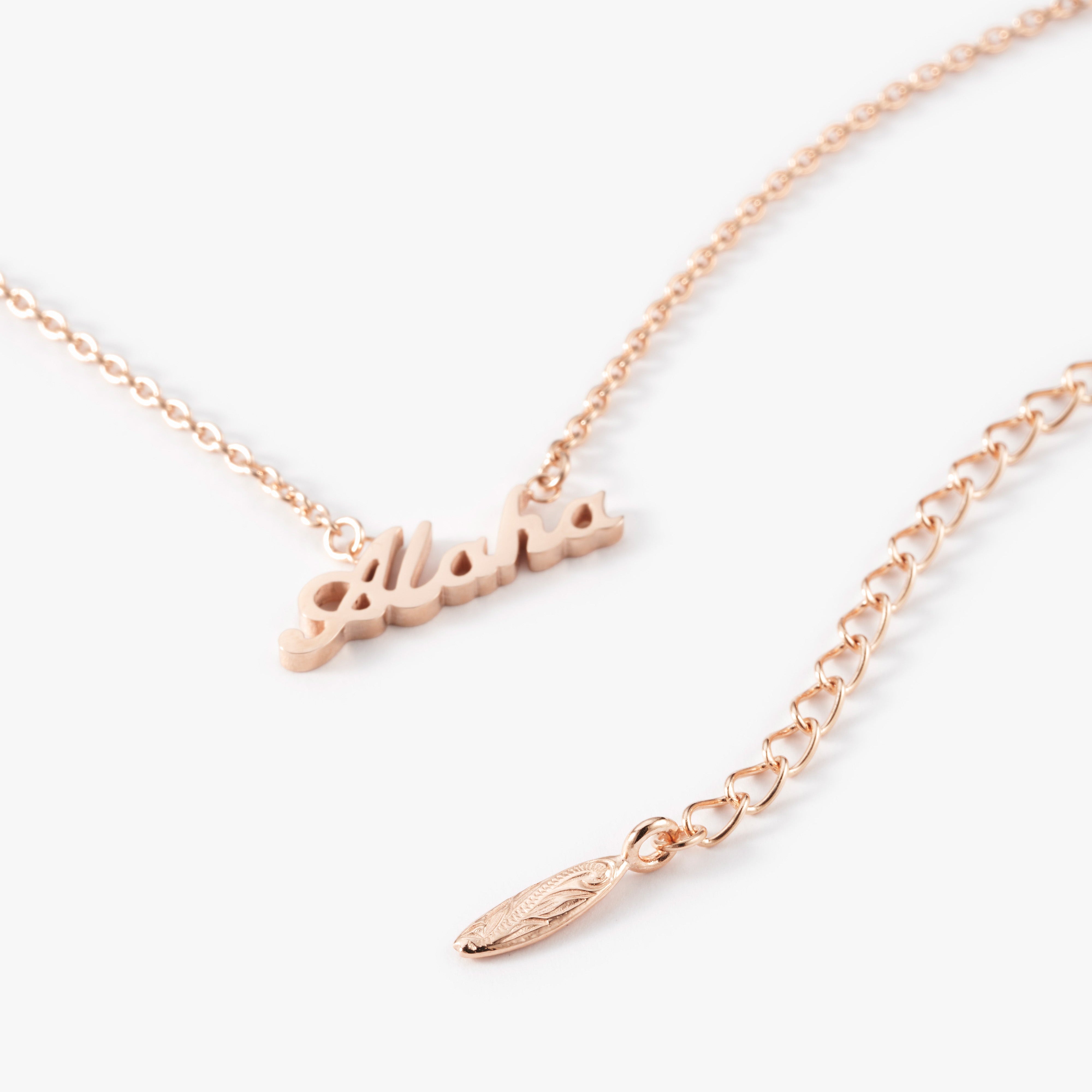 Smart Wailea】Aloha Necklace – wailea onlinestore