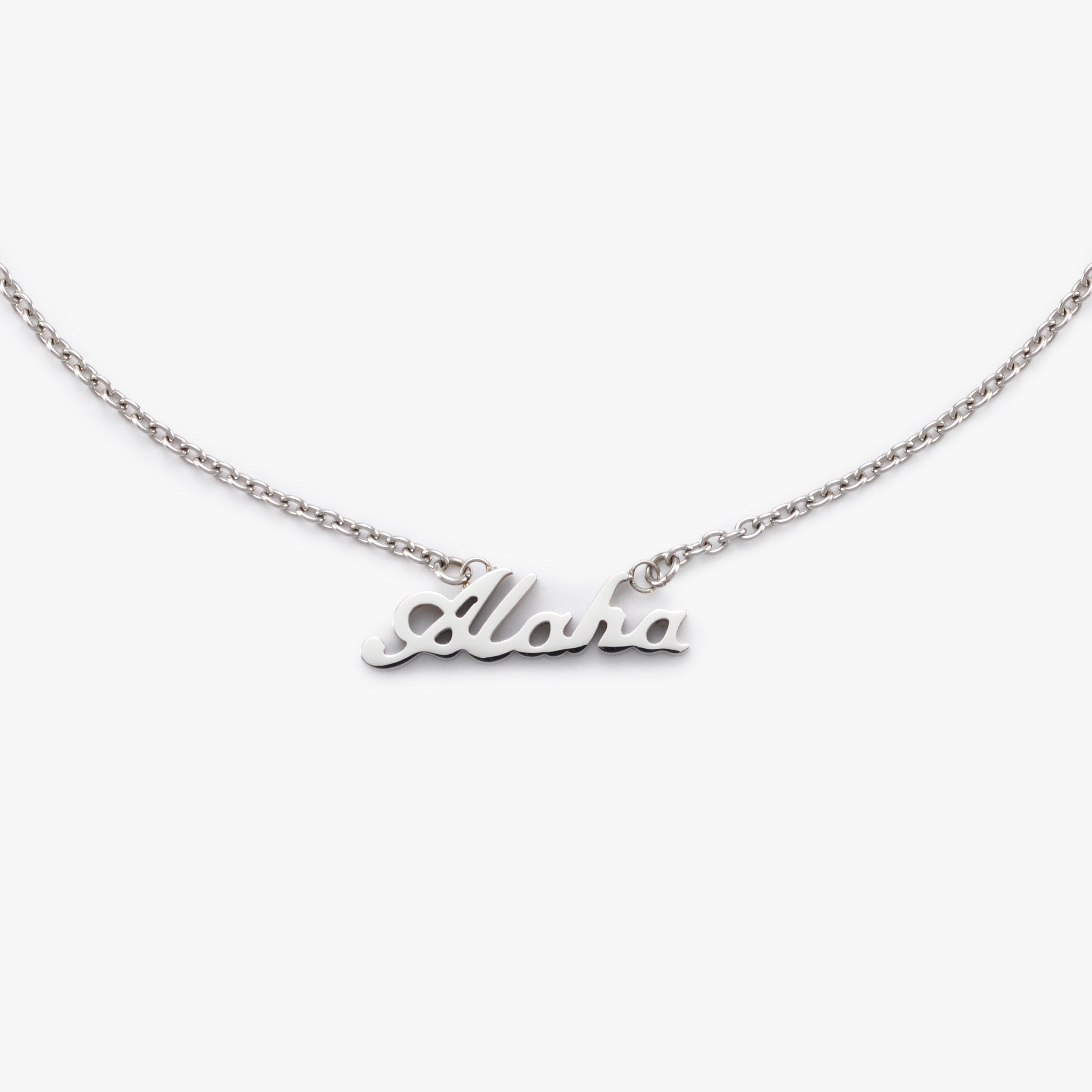 Smart Wailea】Aloha Necklace – wailea onlinestore