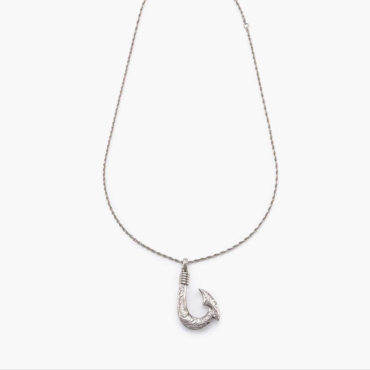 【Smart Wailea】Big Fish Hook Pendant top