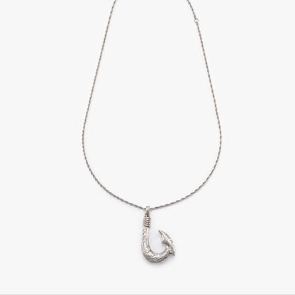 【Smart Wailea】Big Fish Hook Pendant top