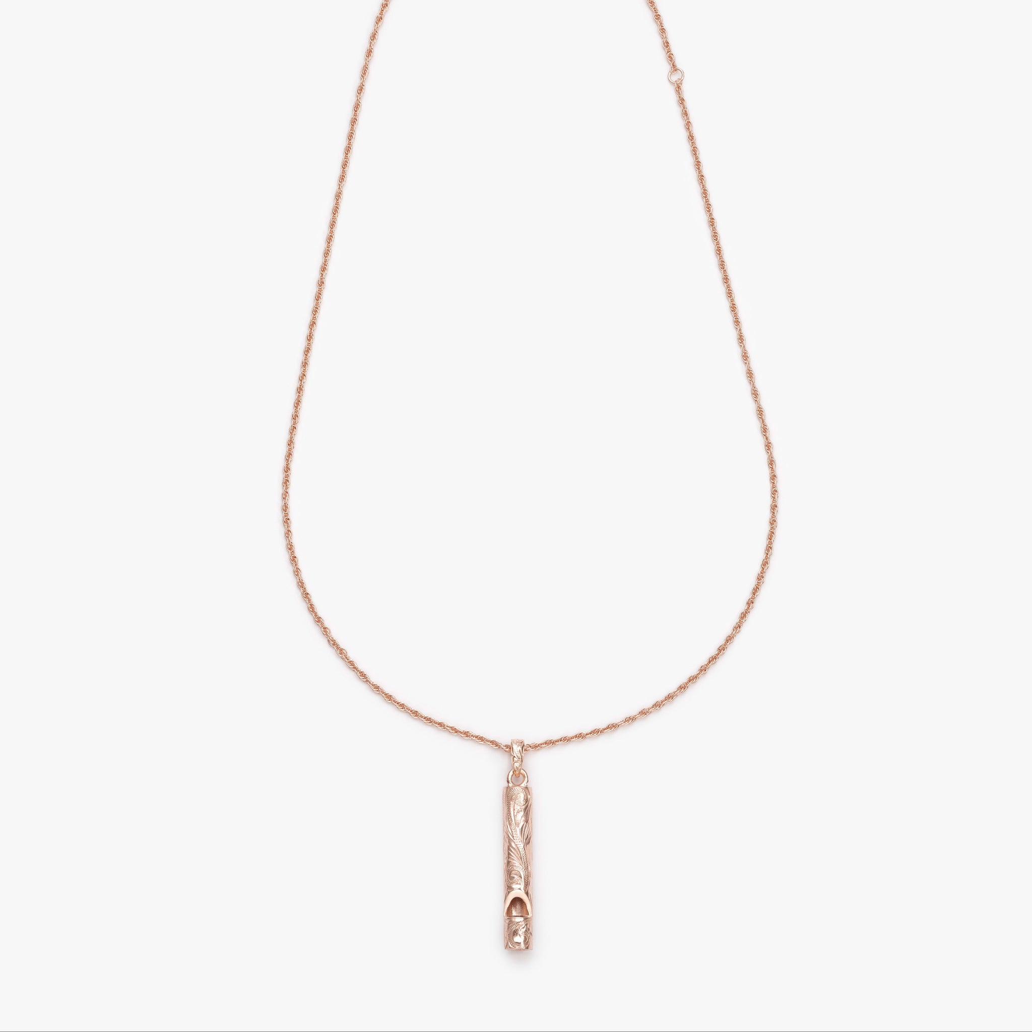 【Smart Wailea】Whistle Pendant top