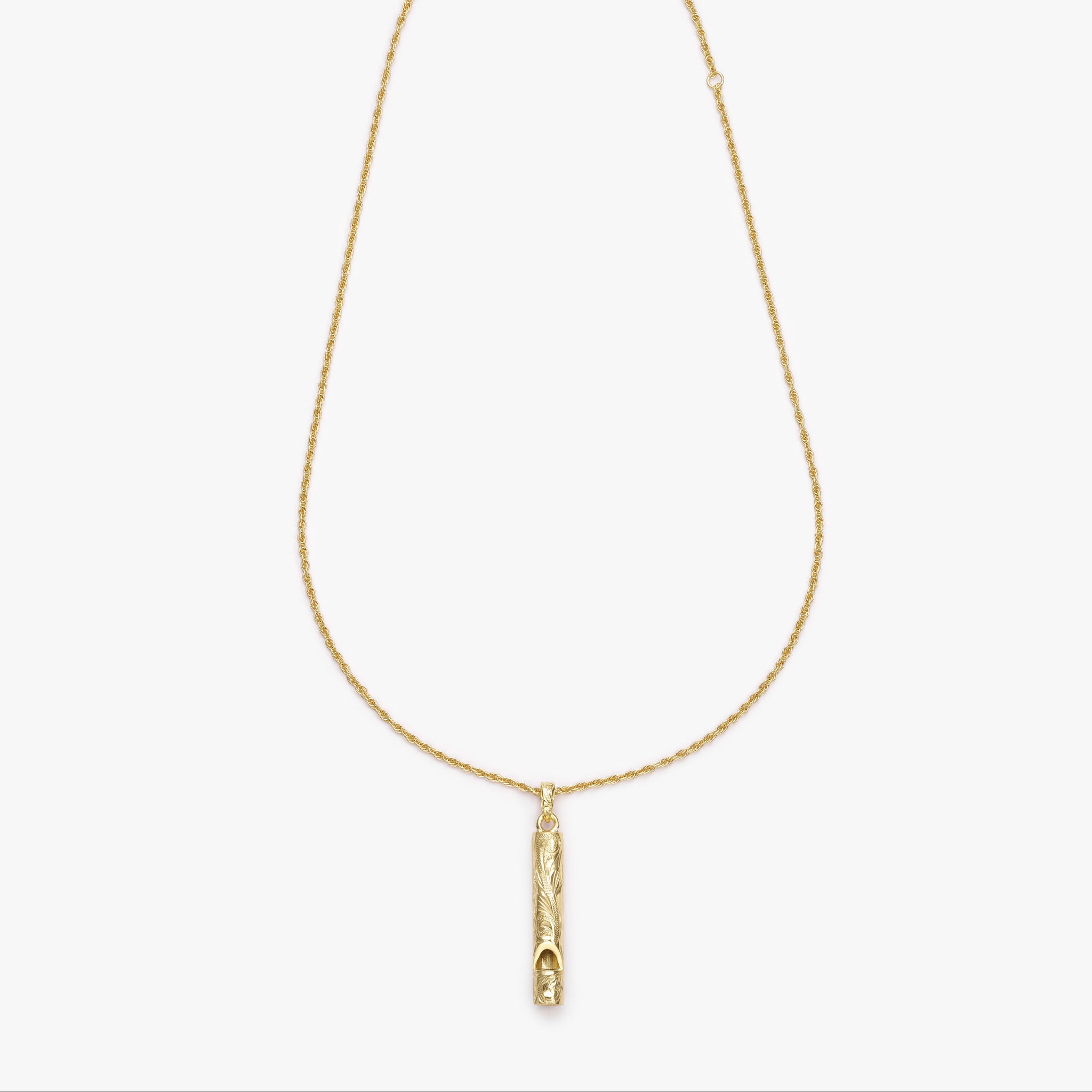 【Smart Wailea】Whistle Pendant top