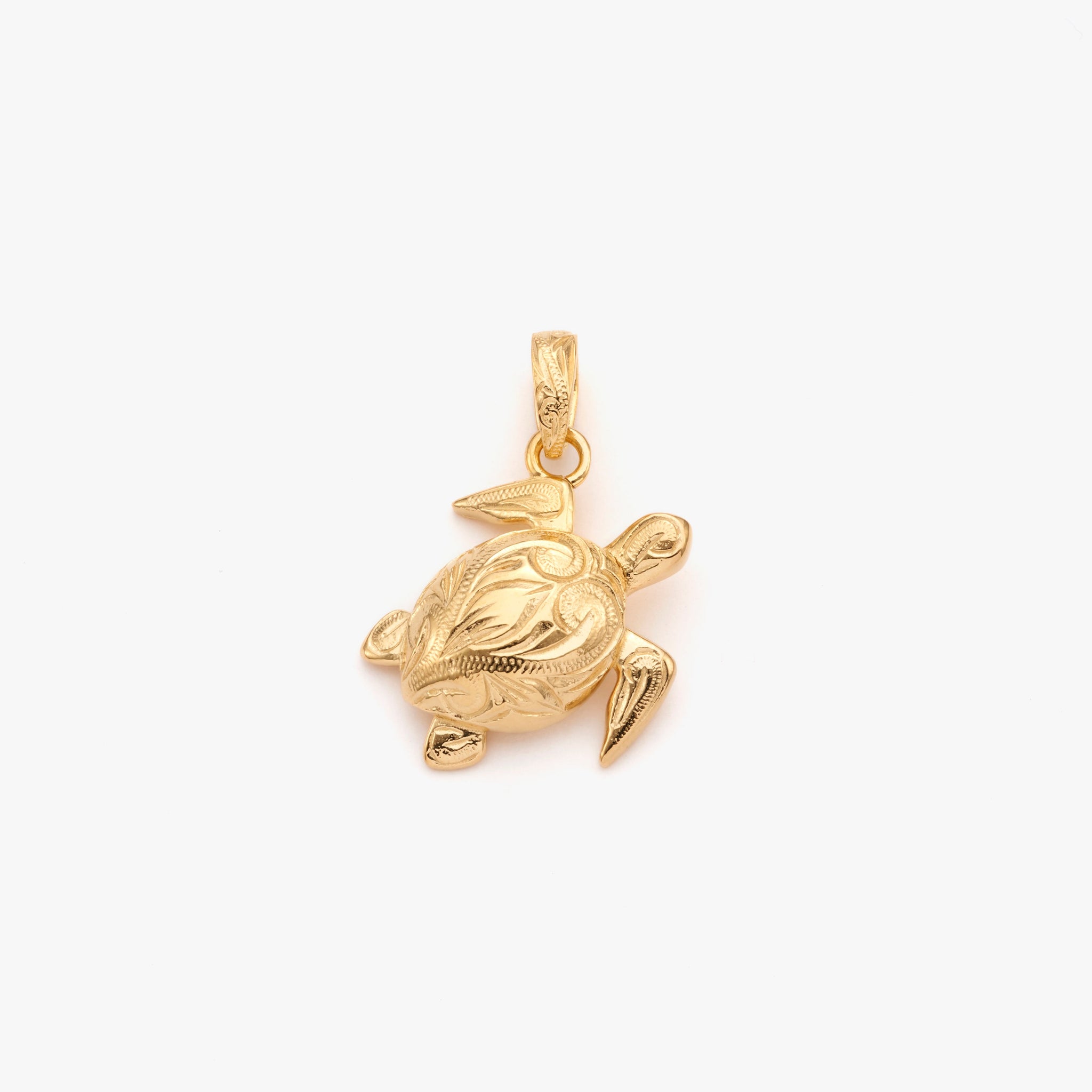 【Smart Wailea】Ekolu Honu Pendant top