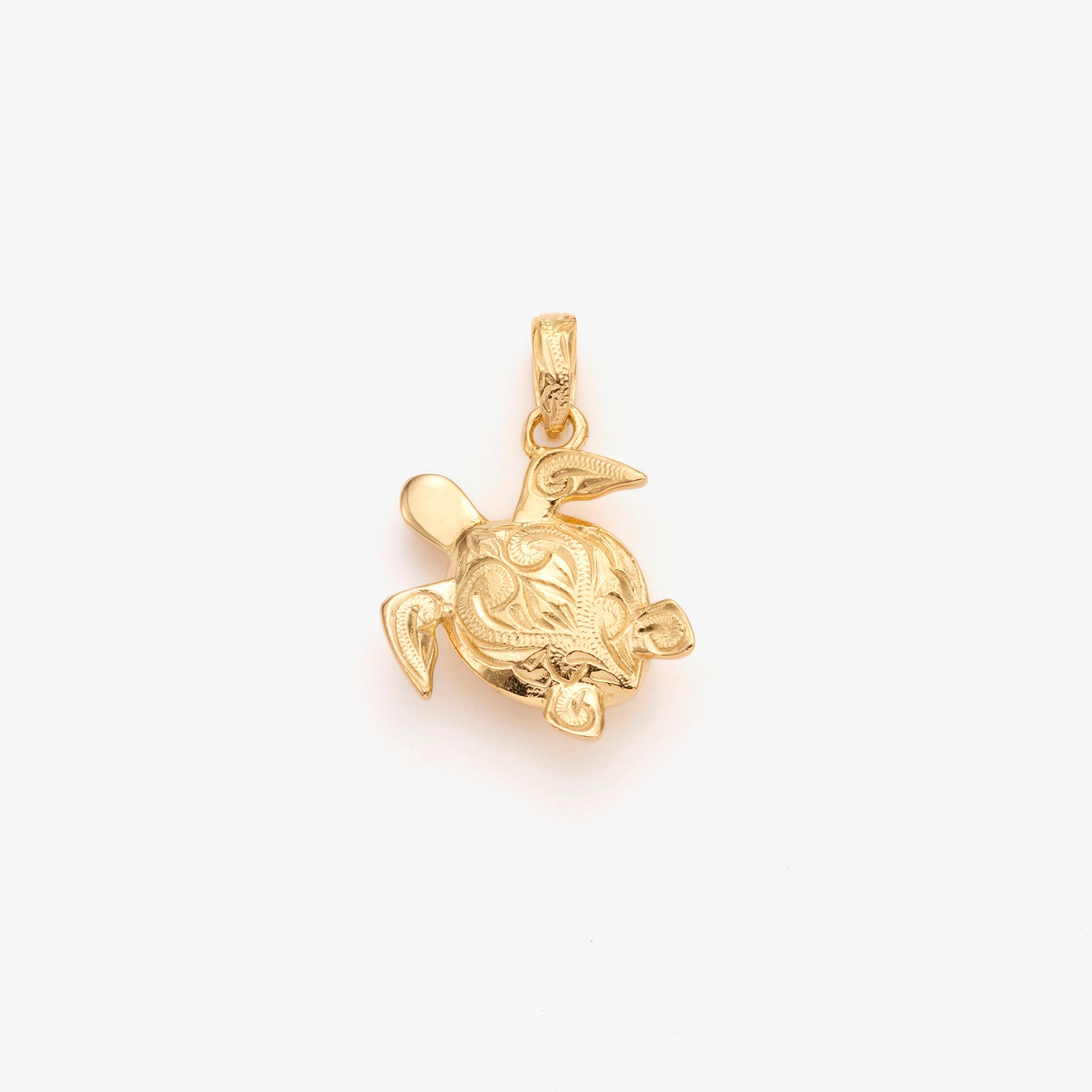 【Smart Wailea】Ekolu Honu Pendant top