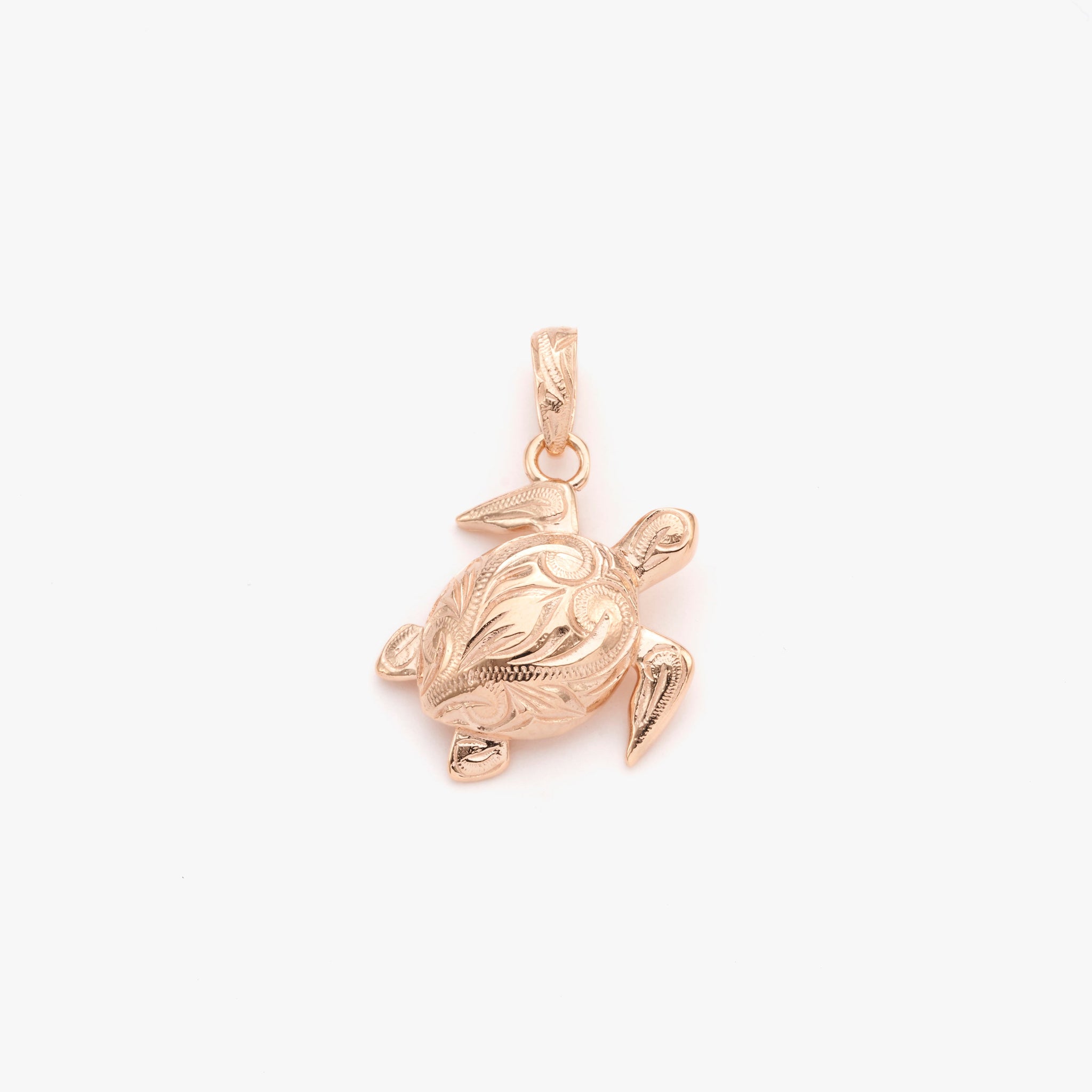 【Smart Wailea】Ekolu Honu Pendant top